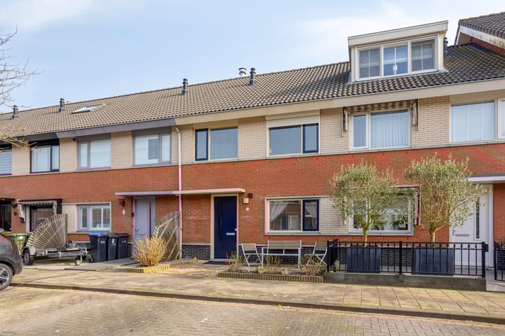 Kaftanstraat 6