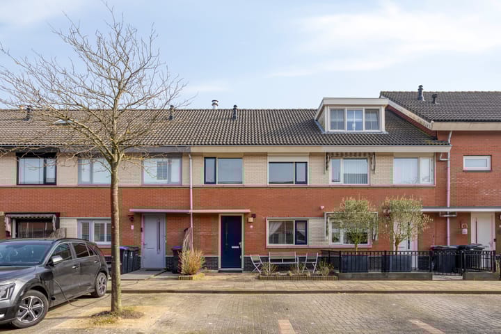 Foto 2 van Kaftanstraat 6