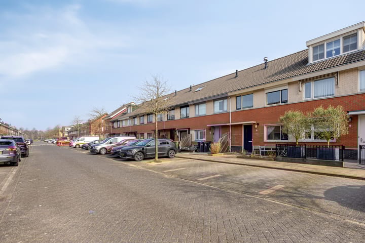 Foto 3 van Kaftanstraat 6