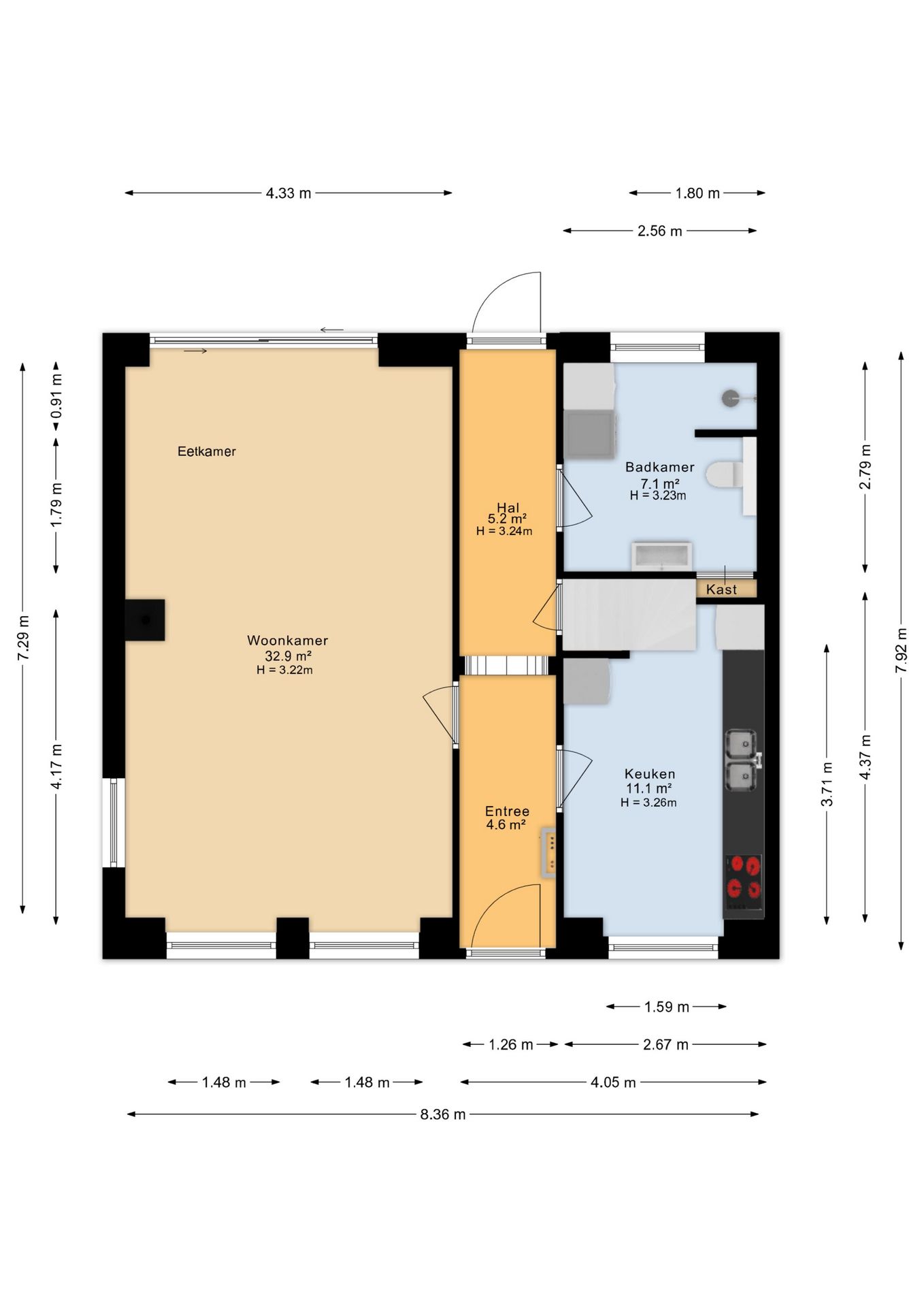 Foto 57 van Hegedyk 9