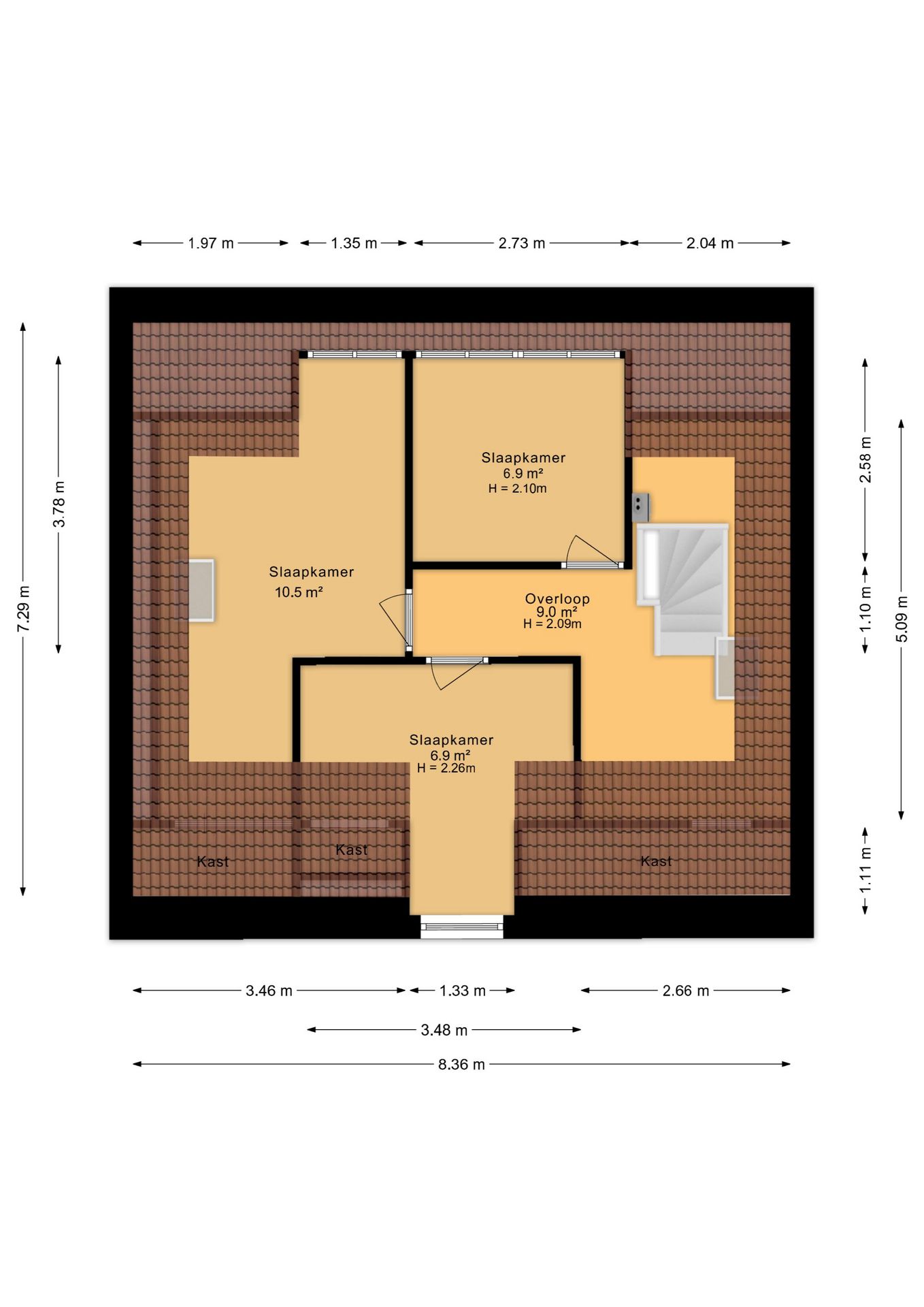Foto 59 van Hegedyk 9