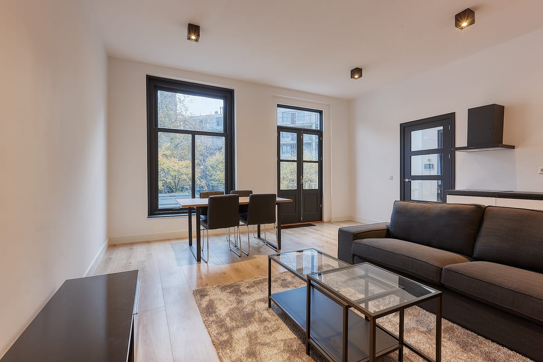 A rental house advertisment