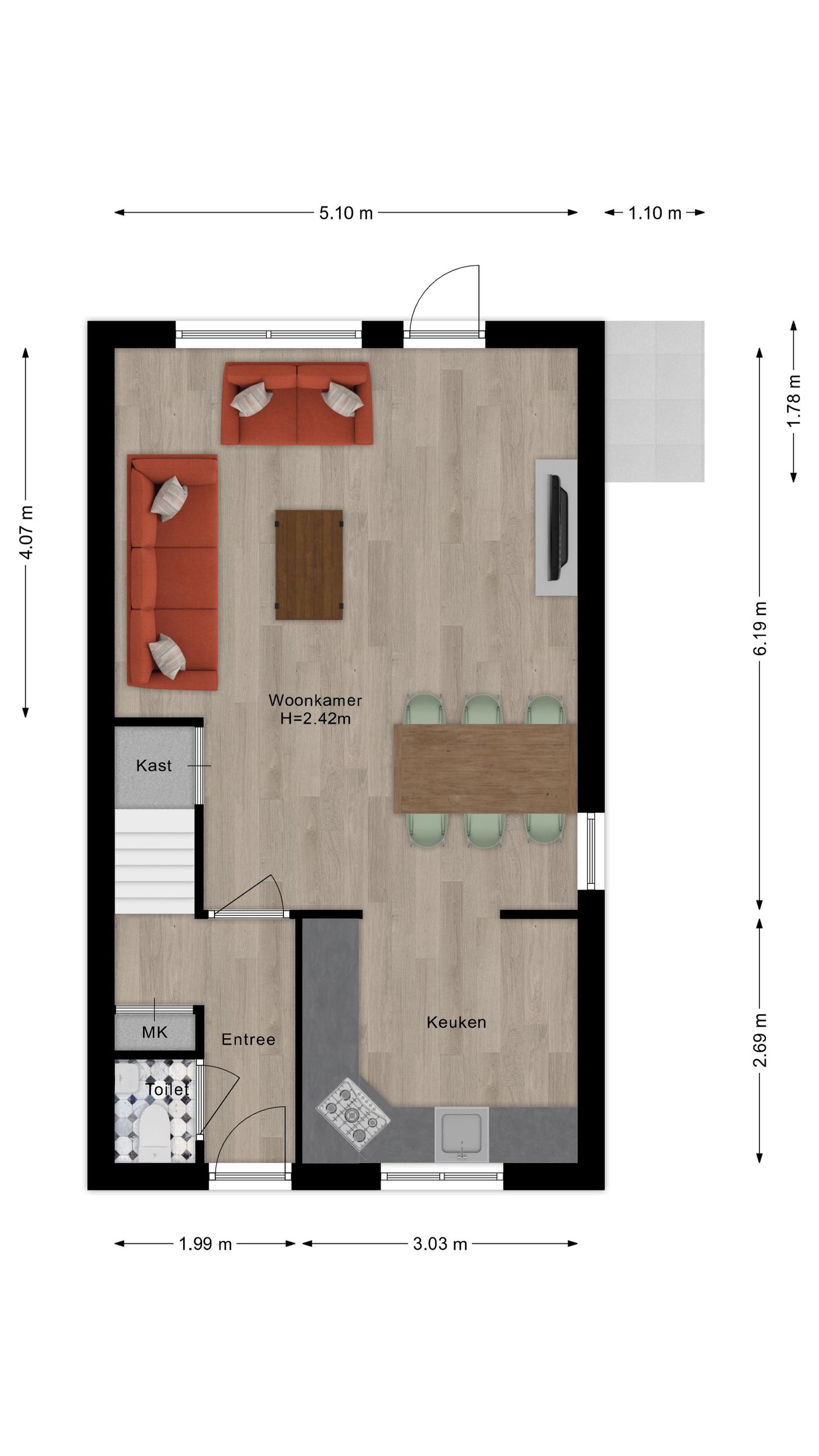 Foto 34 van Kruisbes 2