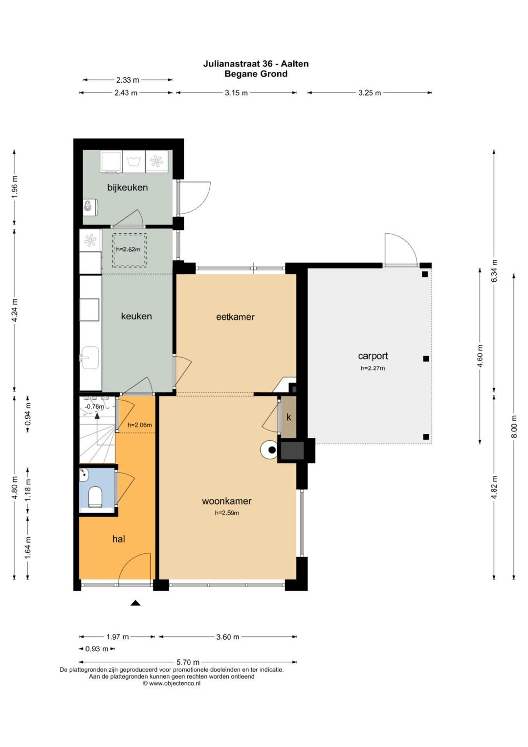 Spacious corner house with garage and sunny garden in Aalten — 41
