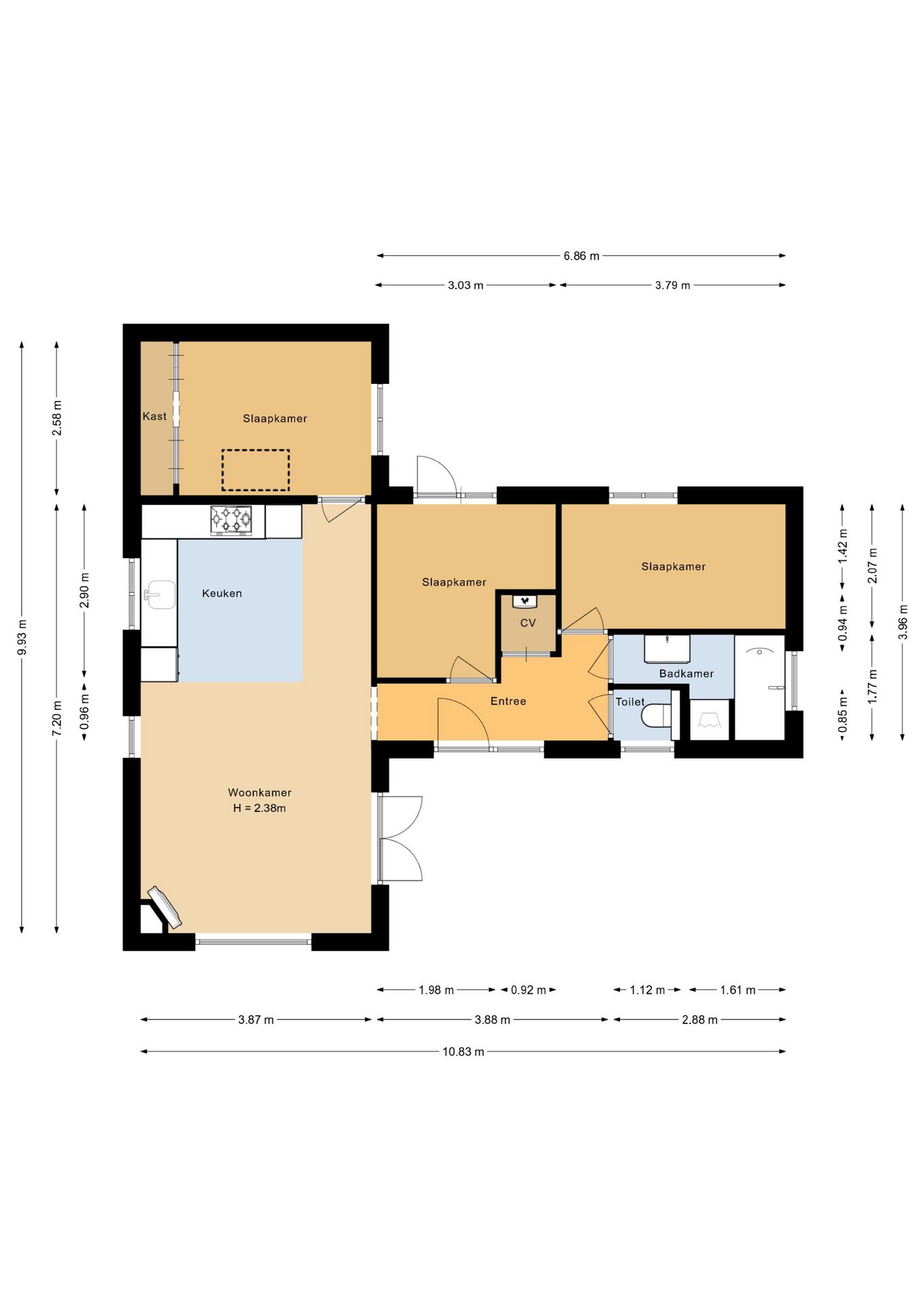 Photo 42 of Zuiderveldweg 18-A