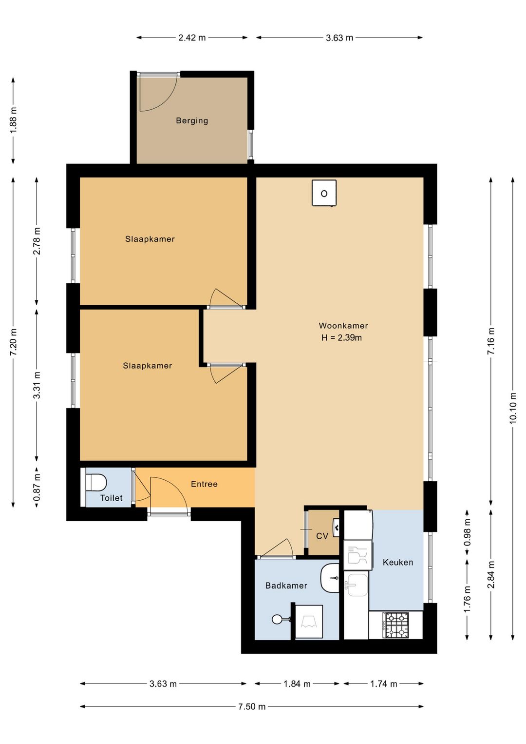 Photo 43 of Zuiderveldweg 18-A