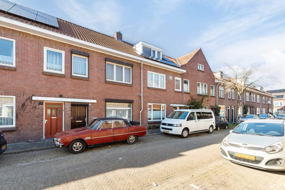 Foto 1 van Goudsbloemstraat 16