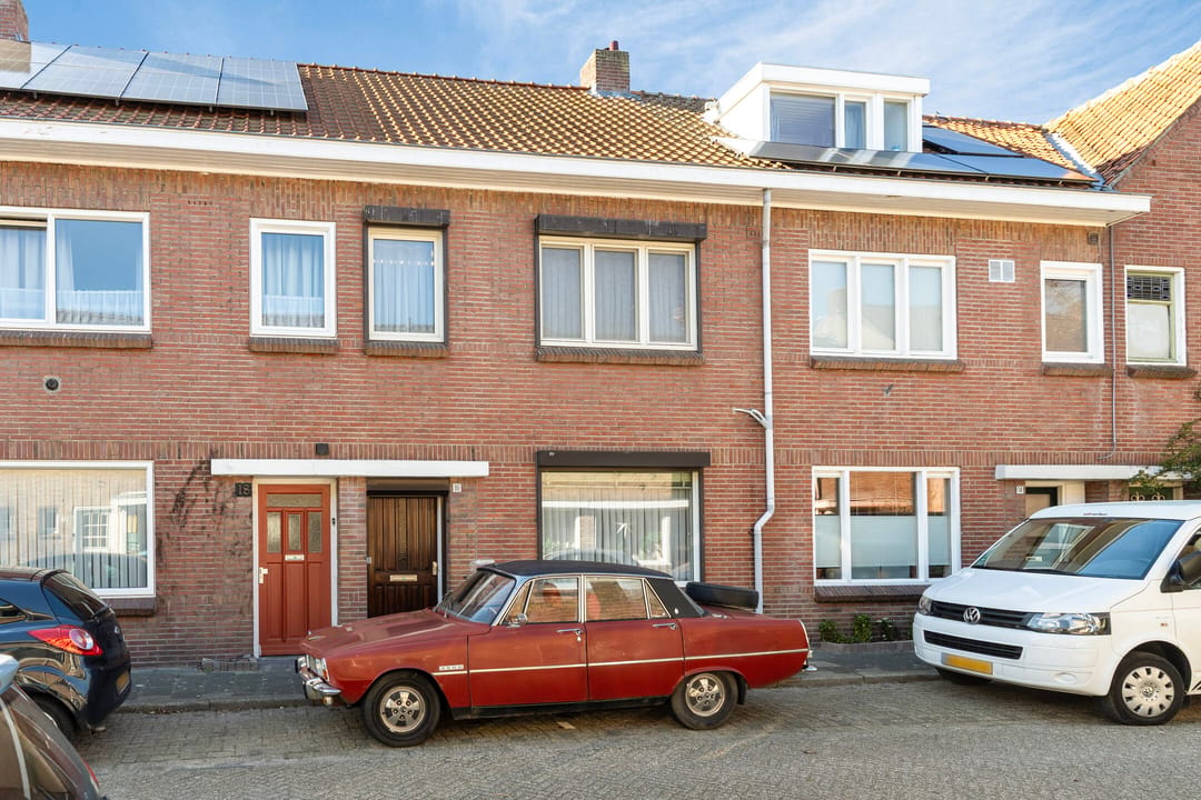 Foto 2 van Goudsbloemstraat 16