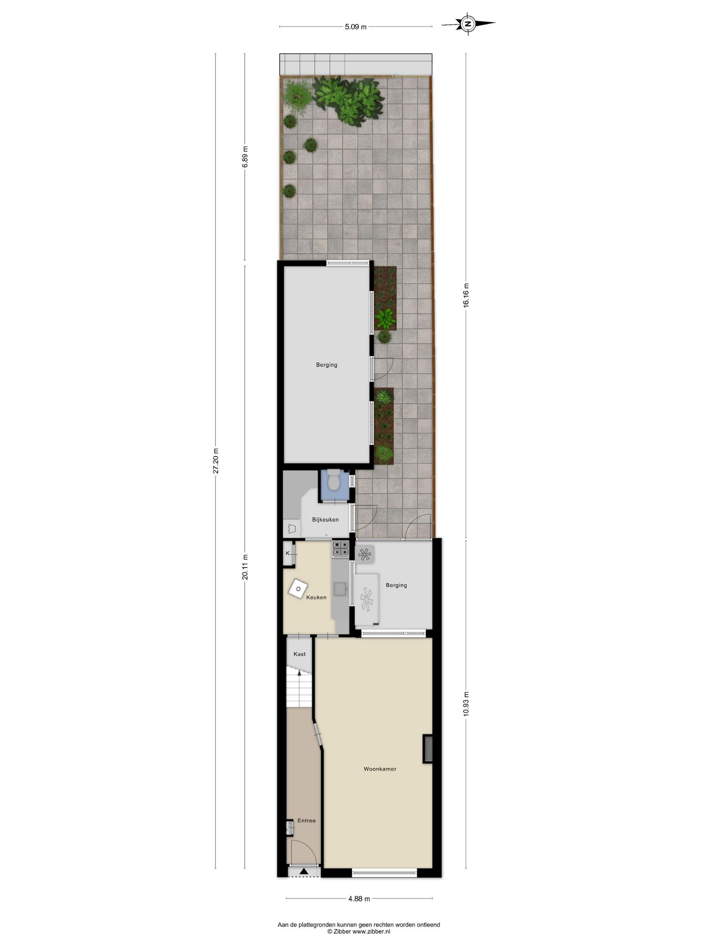 Foto 40 van Goudsbloemstraat 16