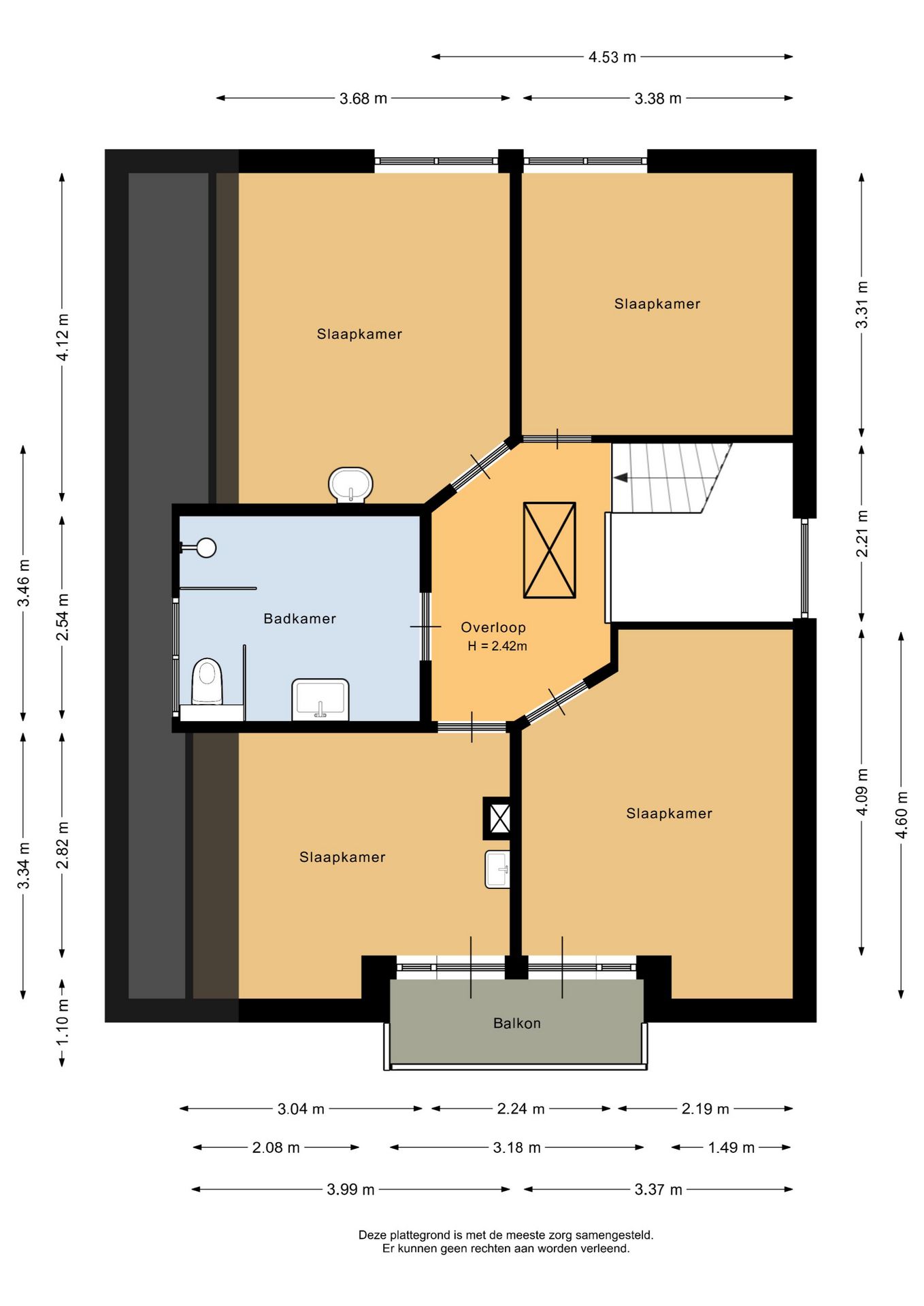 Photo 54 of Vivaldistraat 5