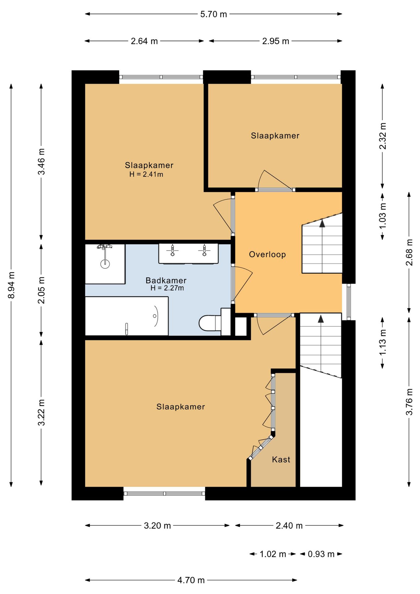 Foto 39 van Koolzaadlaan 175