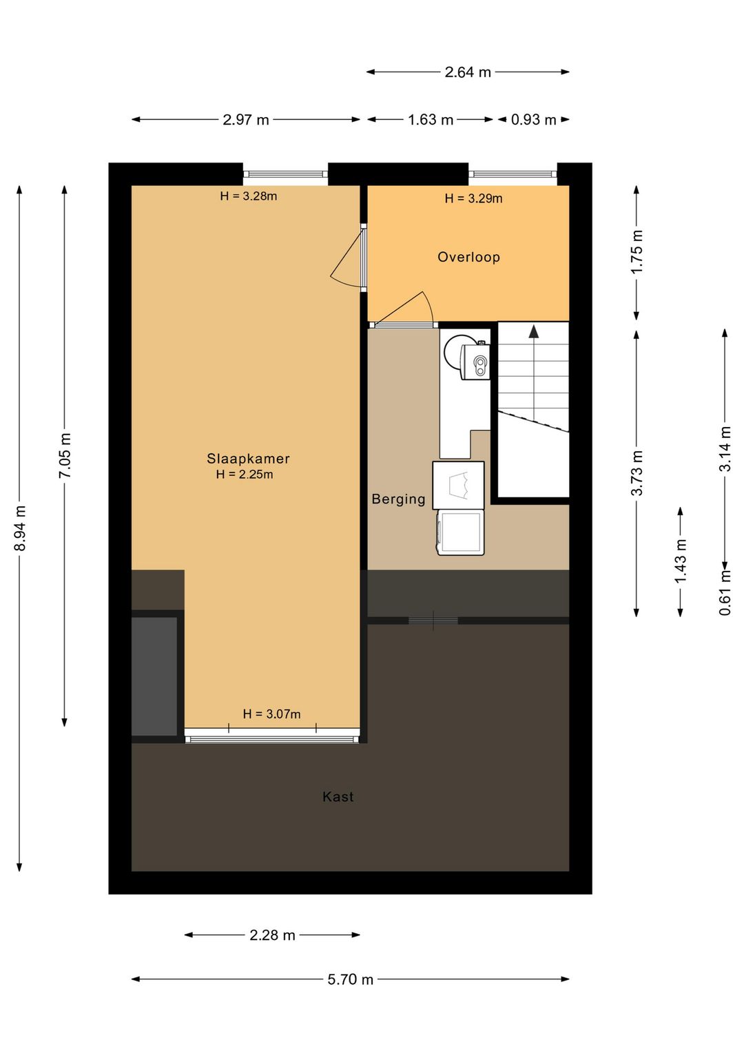 Foto 41 van Koolzaadlaan 175