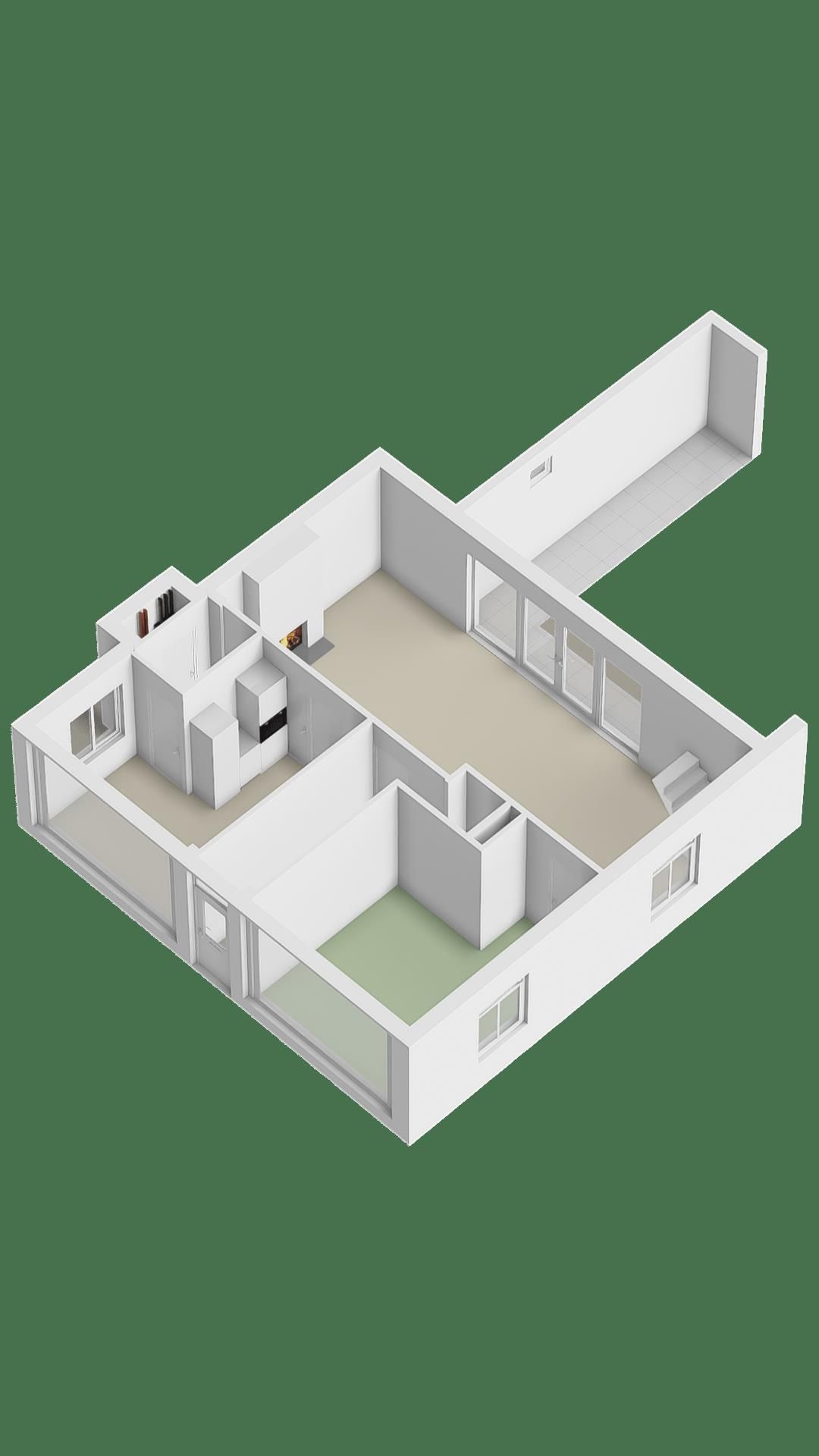 Foto 58 van Pastoor van Winkelstraat 34