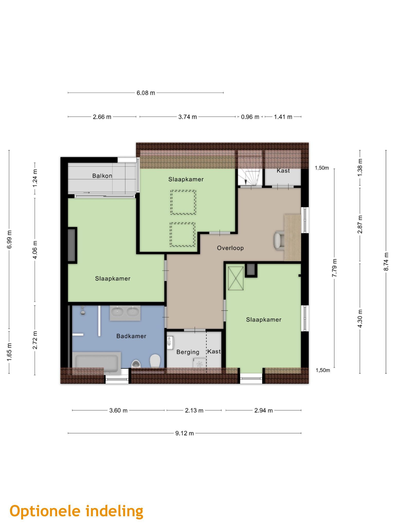 Foto 60 van Pastoor van Winkelstraat 34