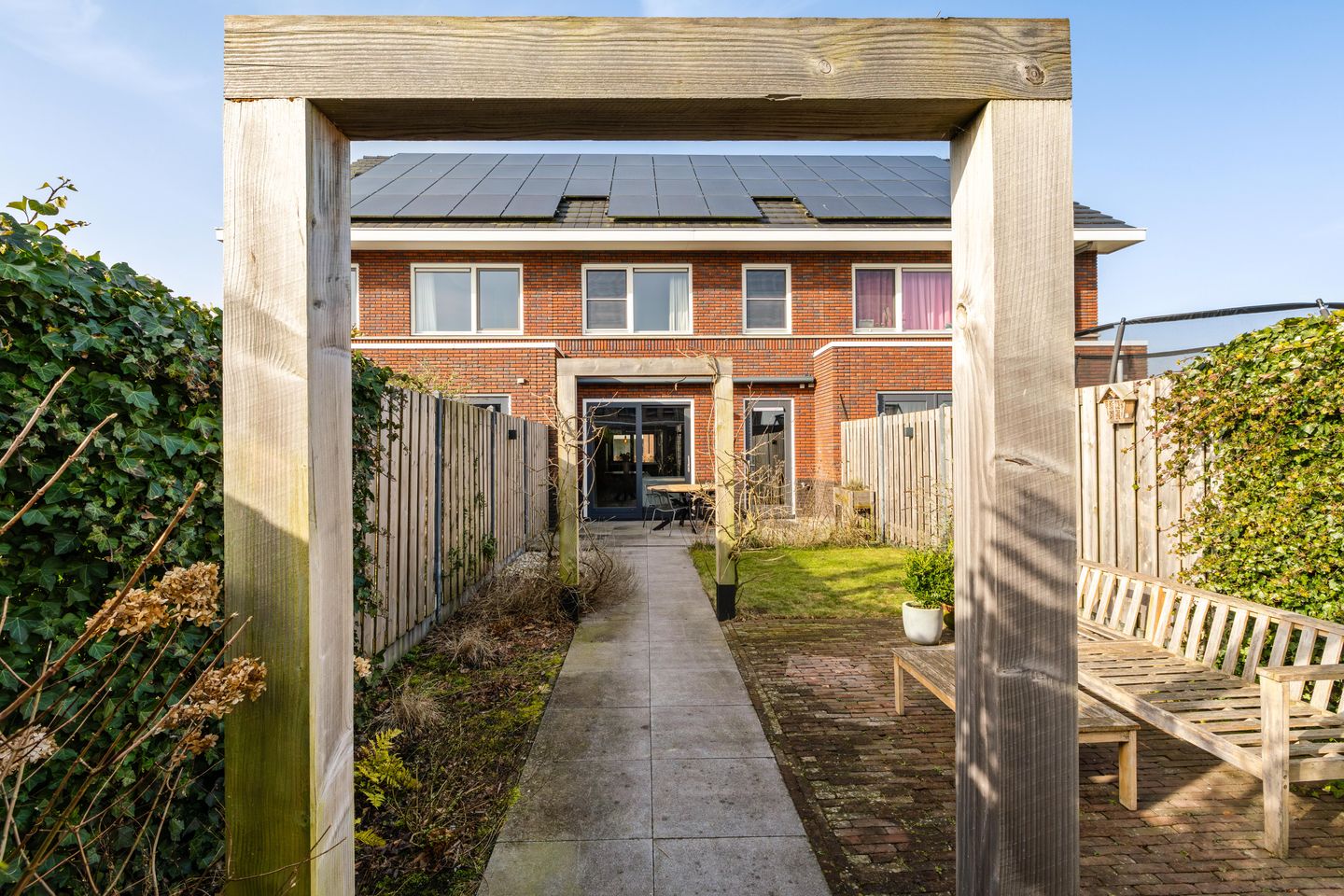 Foto 25 van Electrastraat 29