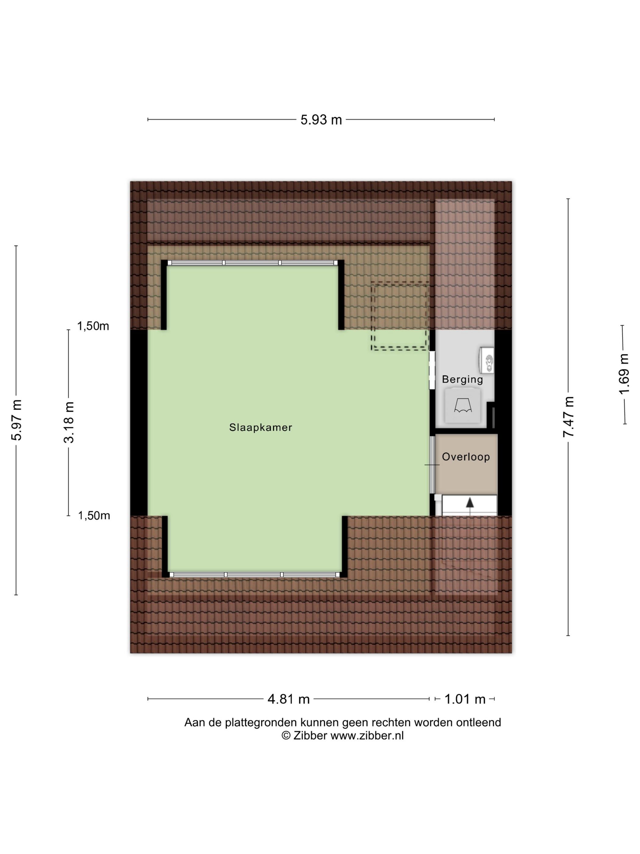 Foto 42 van Stuylinglaan 16