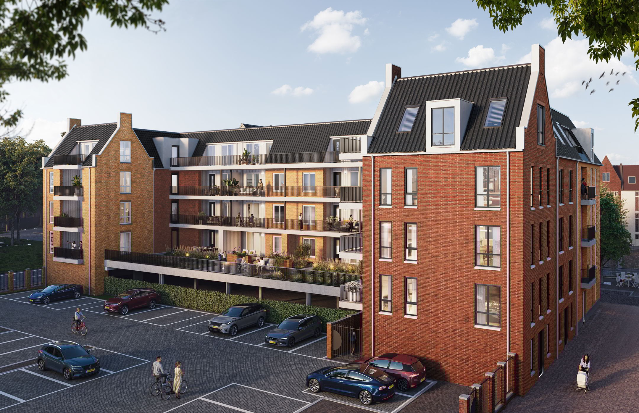 Type C (Bouwnr. A19)  false