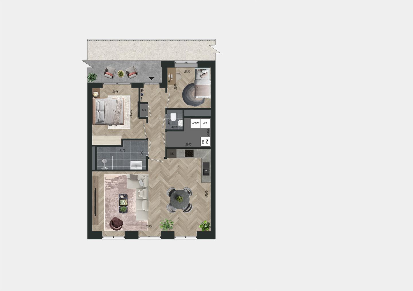 Photo 4 of Type C-s (Bouwnr. A11)