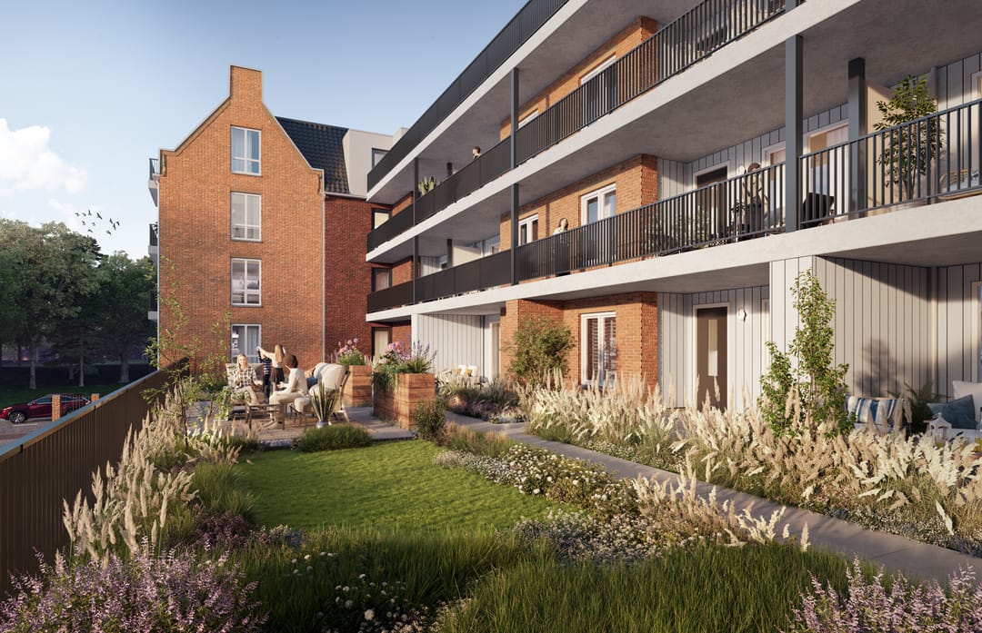 Foto 1 van Type C1 (Bouwnr. A03)