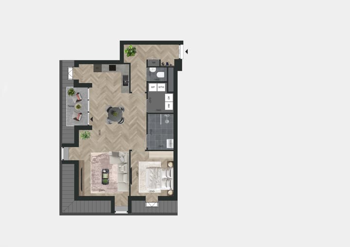 Foto 3 van Type G (Bouwnr. A23)