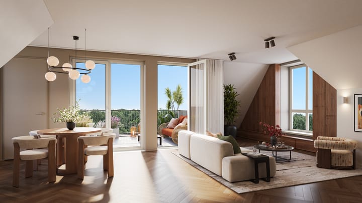 Photo 3 of Type J (Bouwnr. A26)