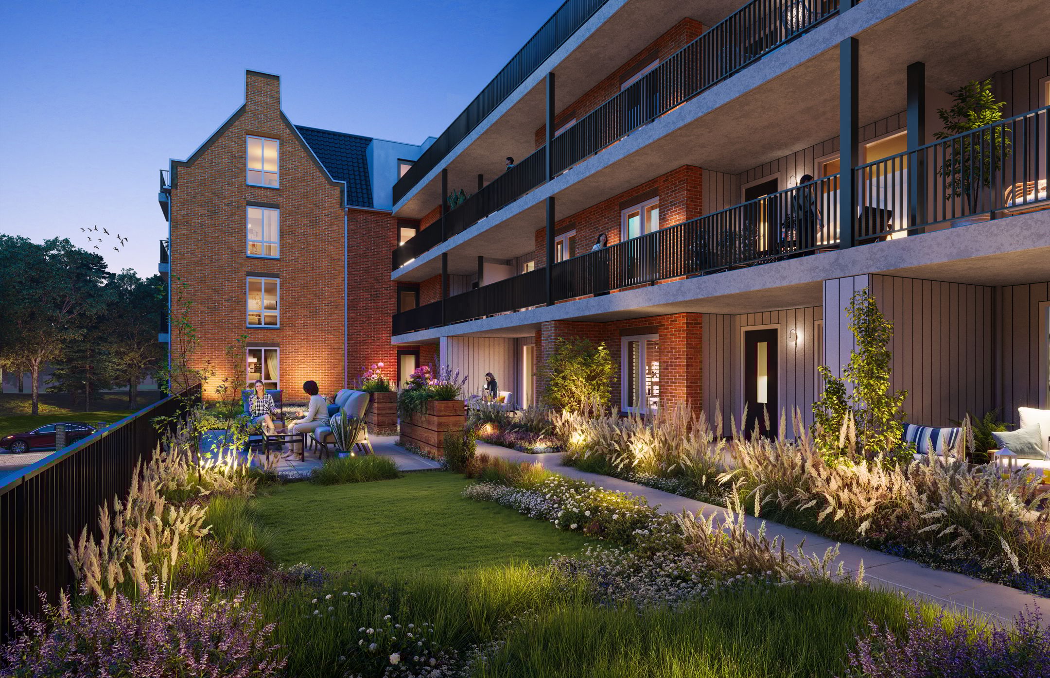 Buying a house in The Netherlands., D1 (Bouwnr. A06)