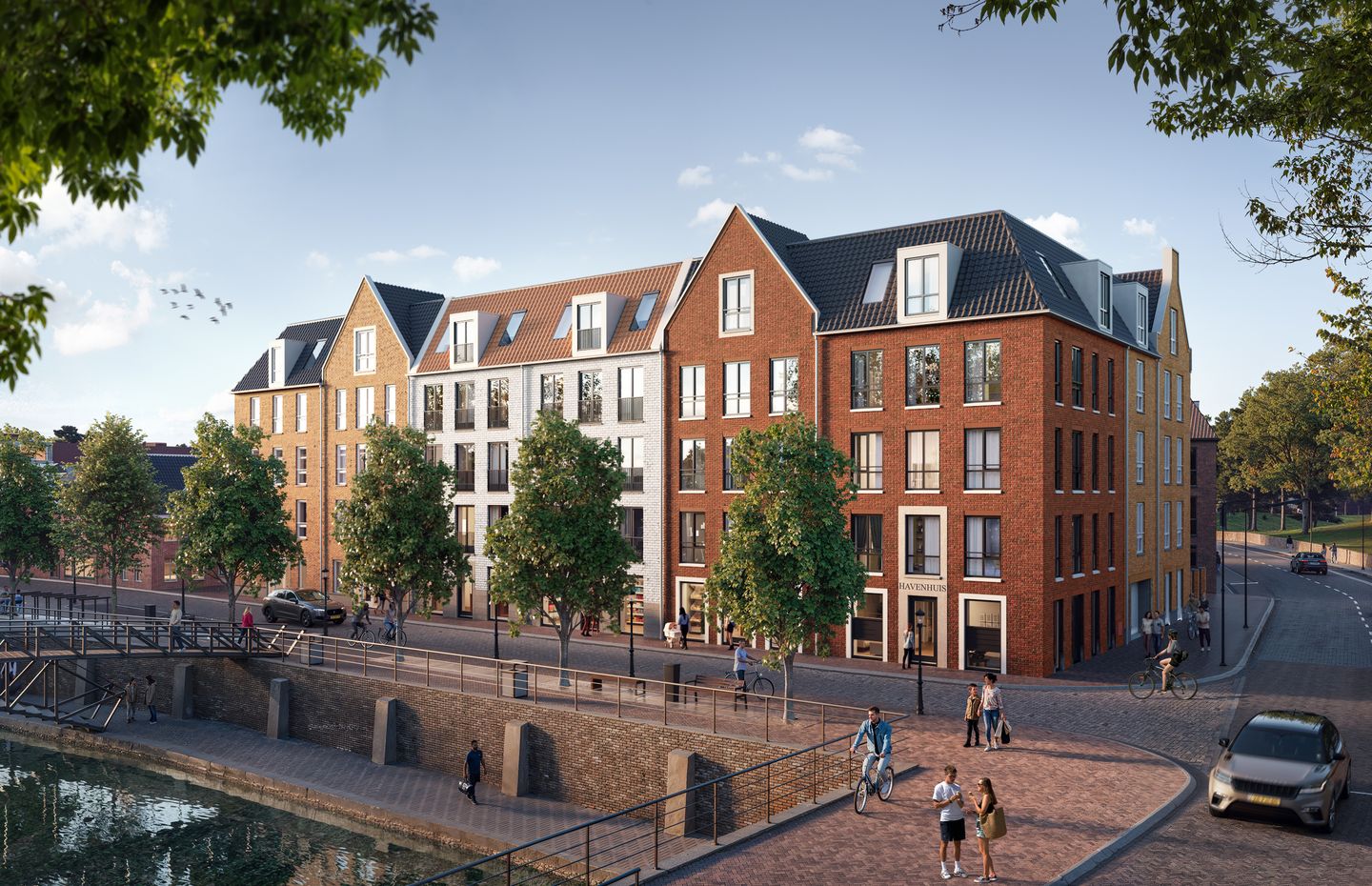 Foto 1 van Type D (Bouwnr. A20)