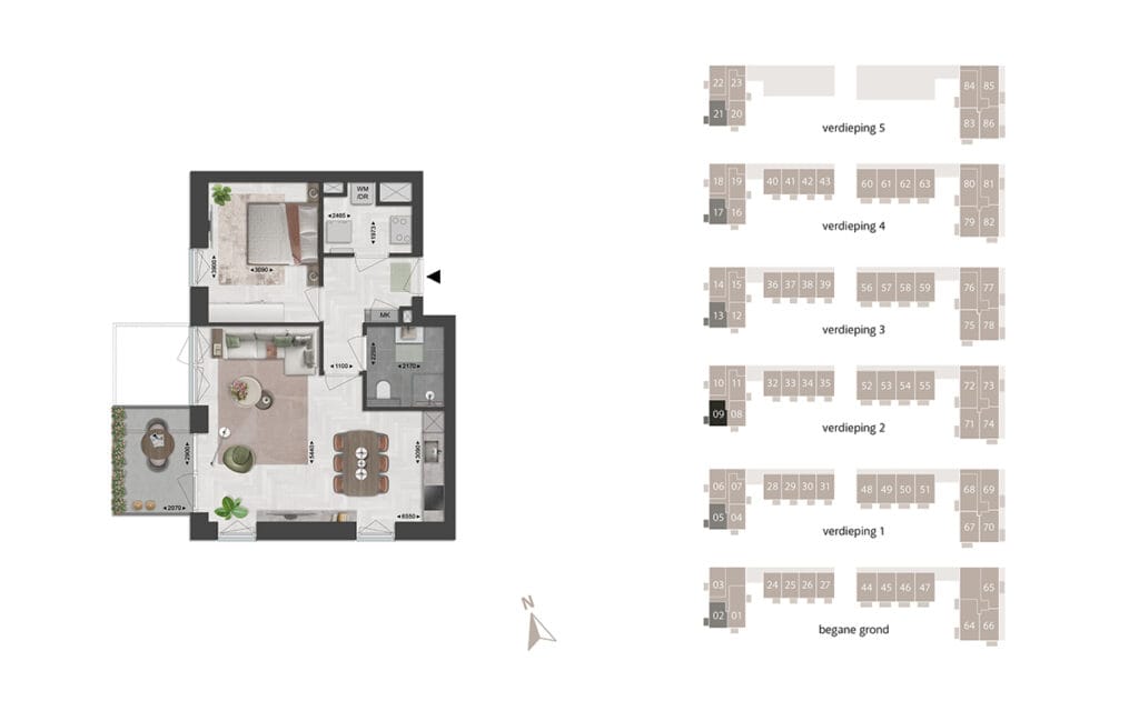 Photo 6 of De Poort 17