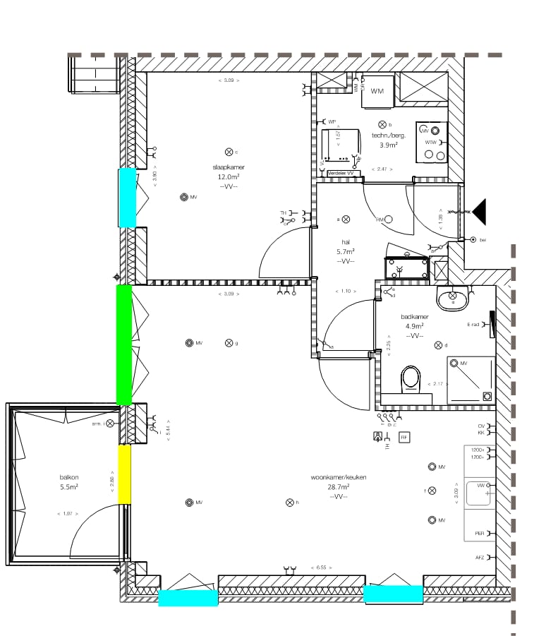 Photo 21 of De Poort 17