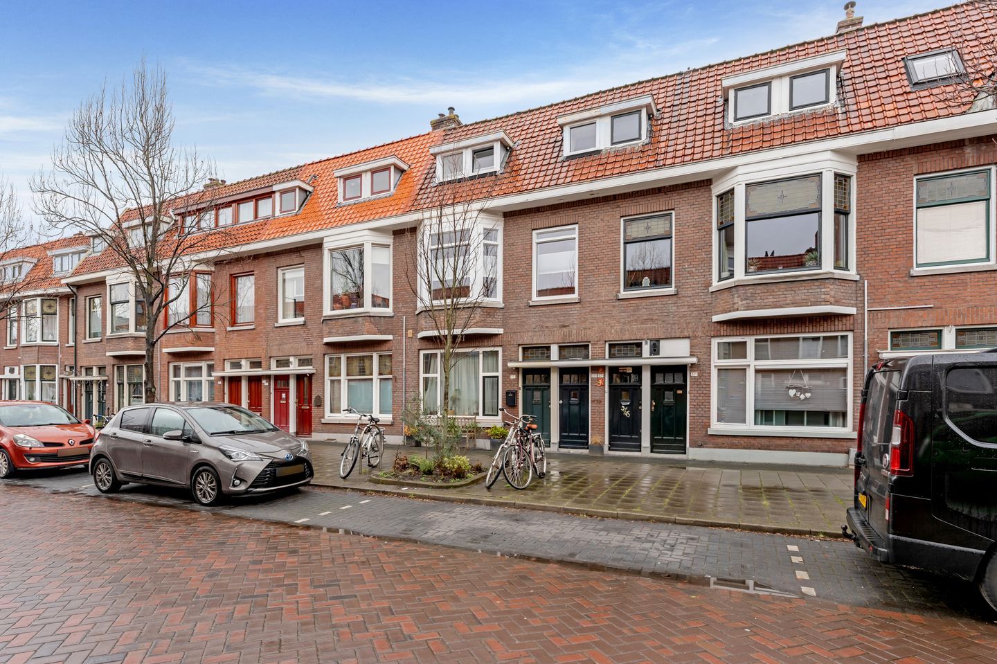 Foto 1 van Vondellaan 35-B