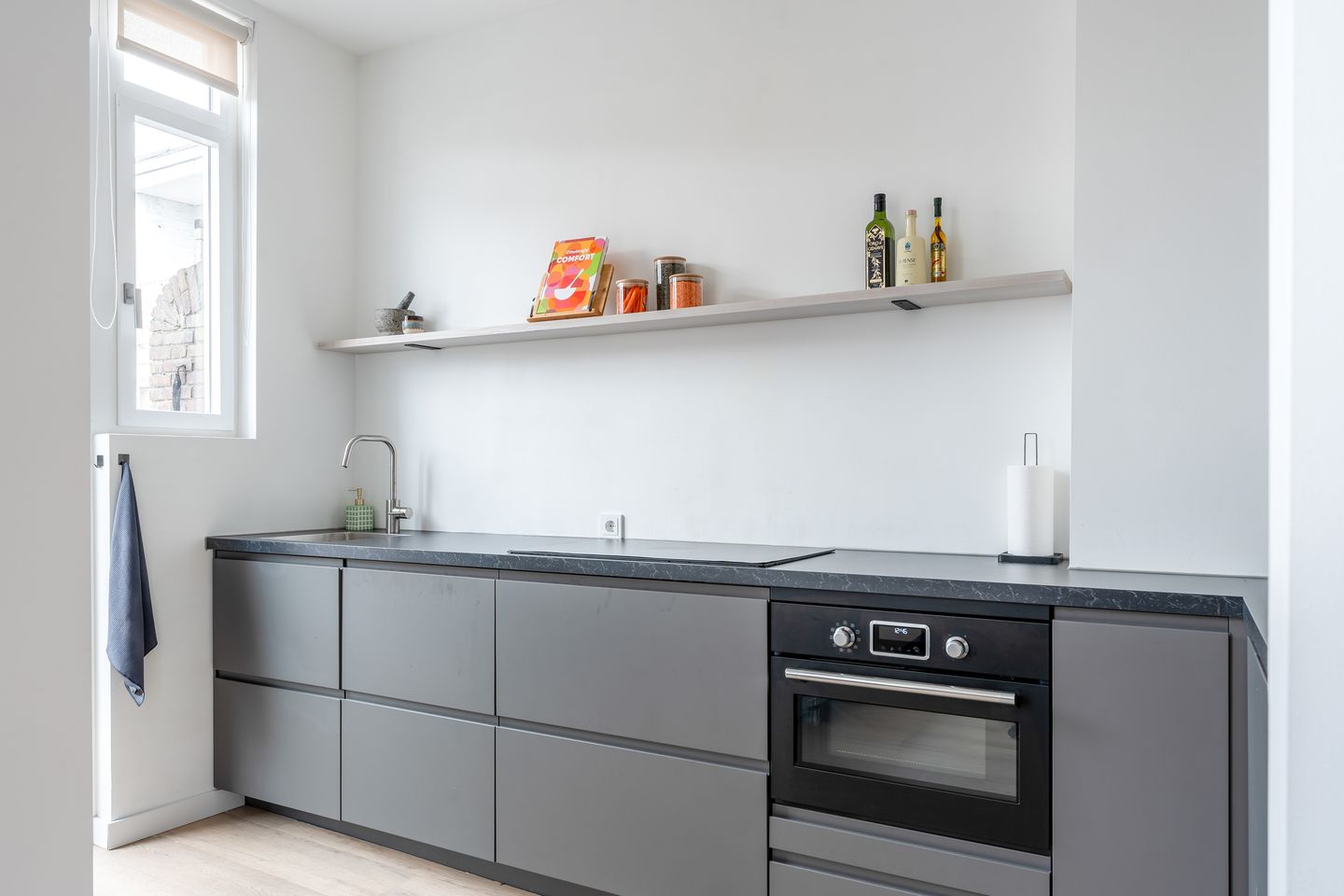 Foto 4 van Vondellaan 35-B