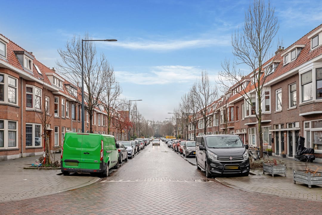 Foto 7 van Vondellaan 35-B