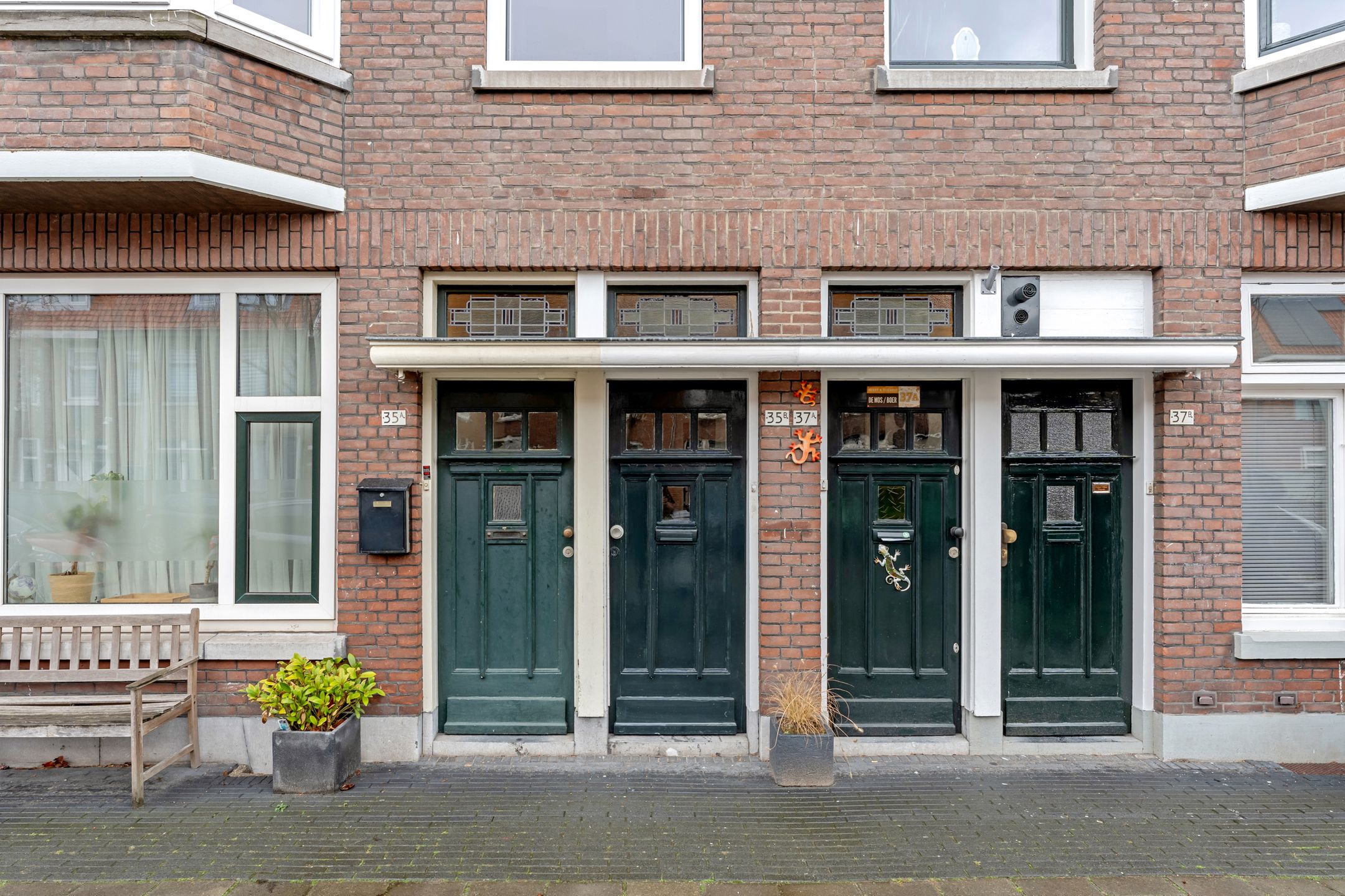 Foto 9 van Vondellaan 35-B