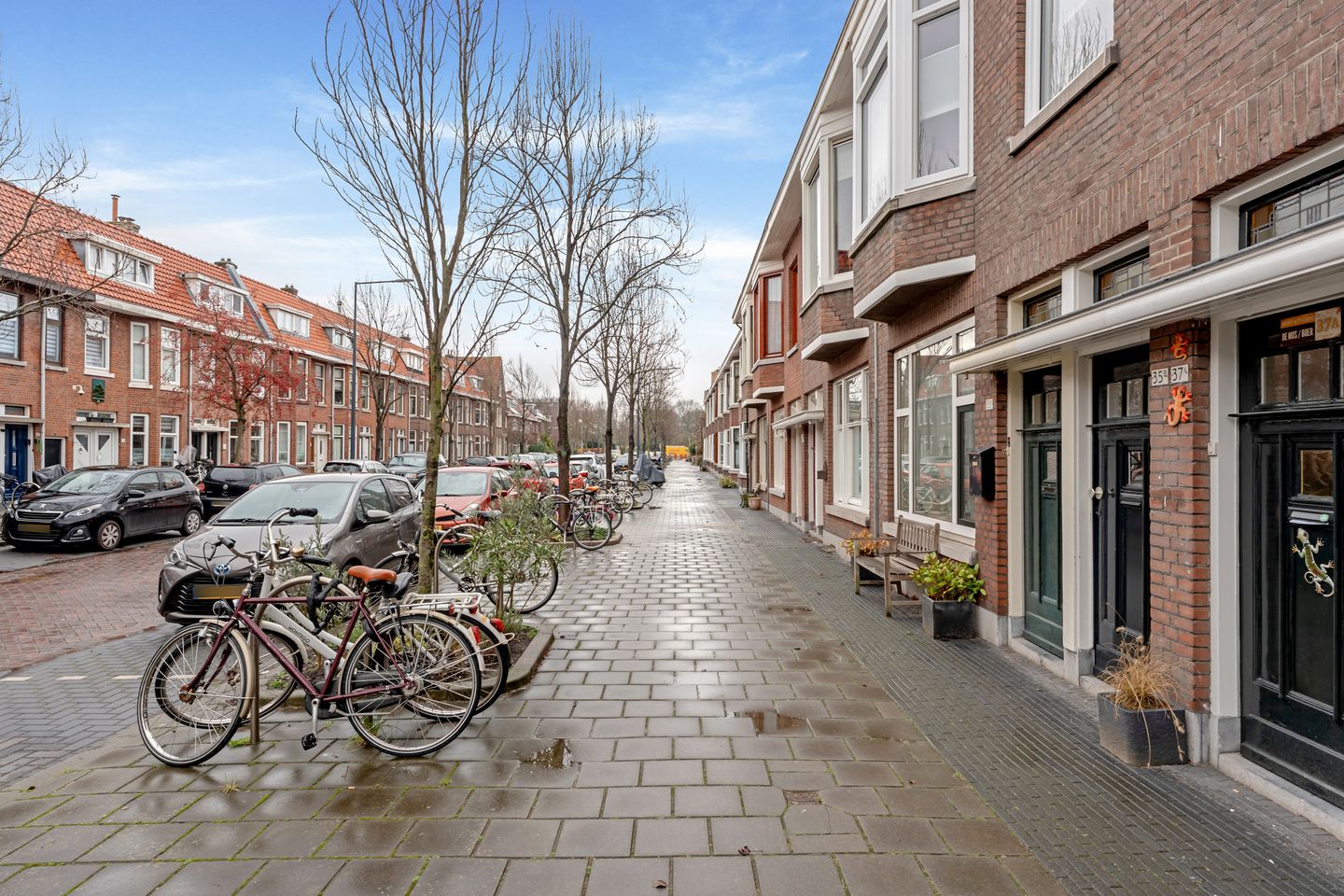 Foto 10 van Vondellaan 35-B