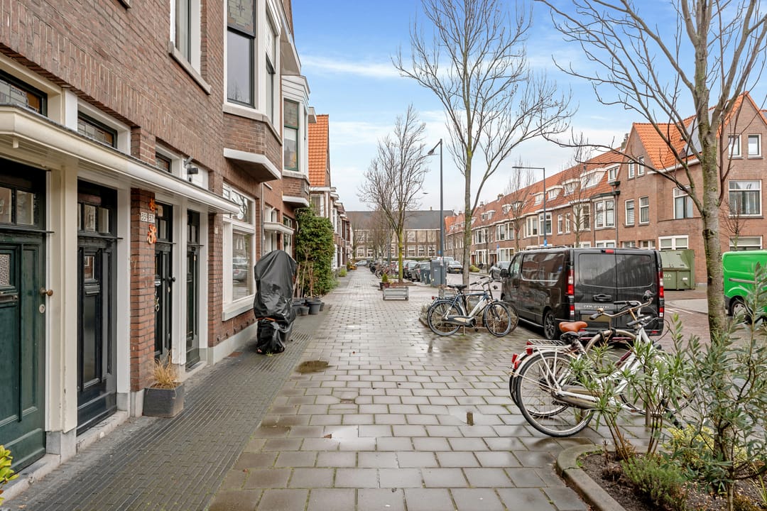 Foto 11 van Vondellaan 35-B