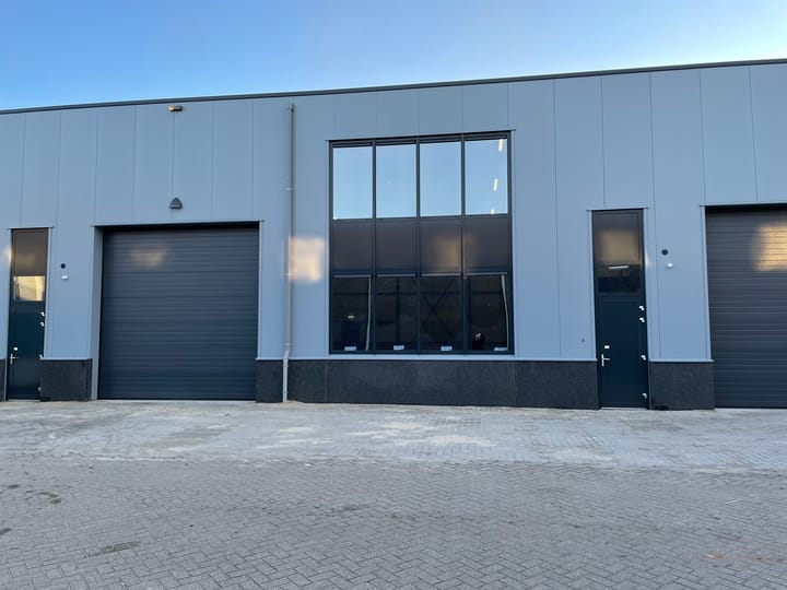 Marshallstraat 16-D, Helmond