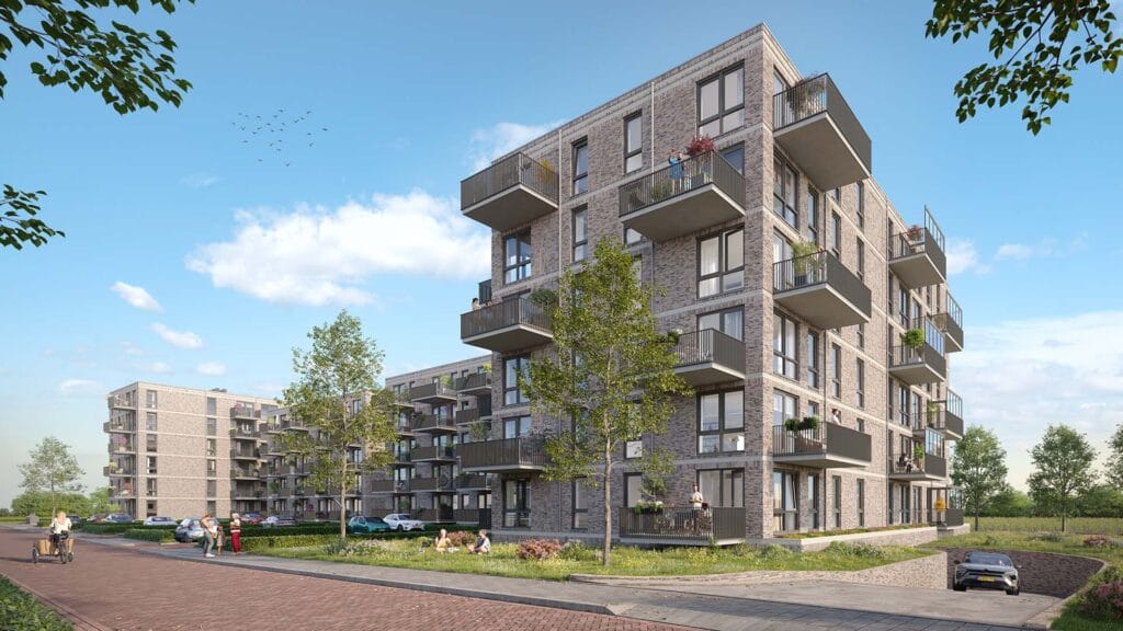 Photo 3 of De Poort 17