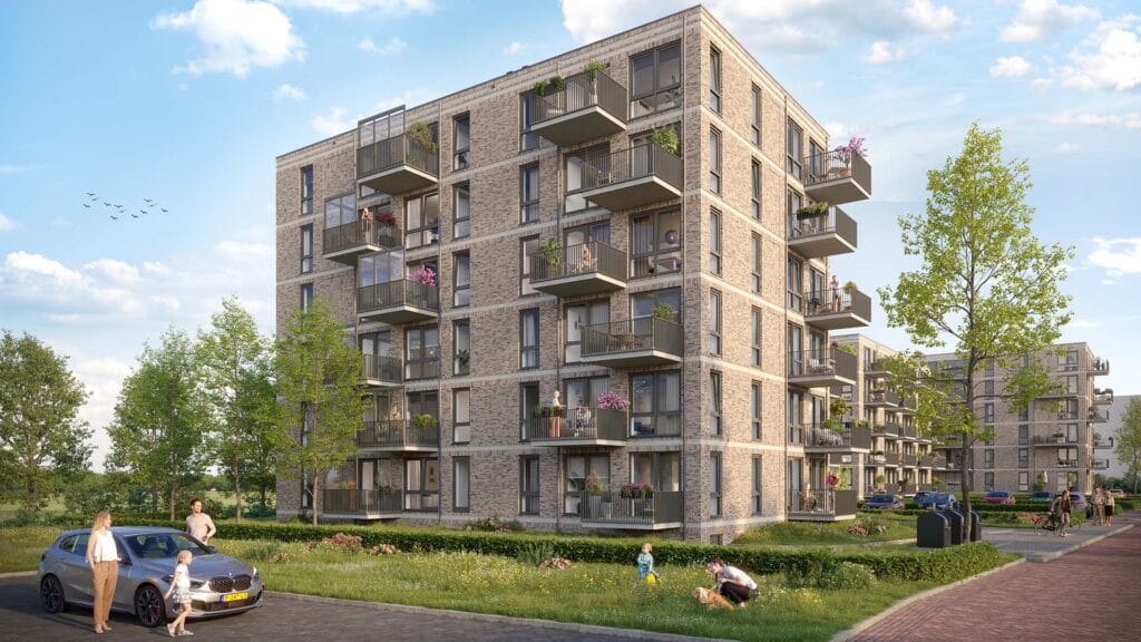 Buying a house in The Netherlands., De Poort 17