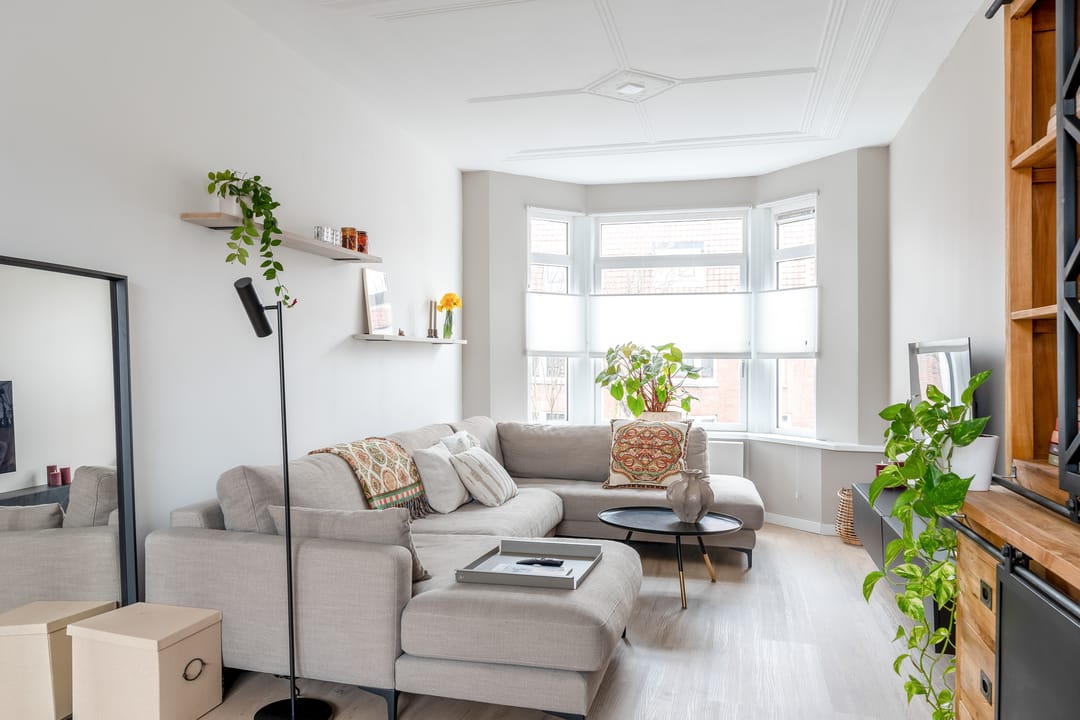 Foto 16 van Vondellaan 35-B