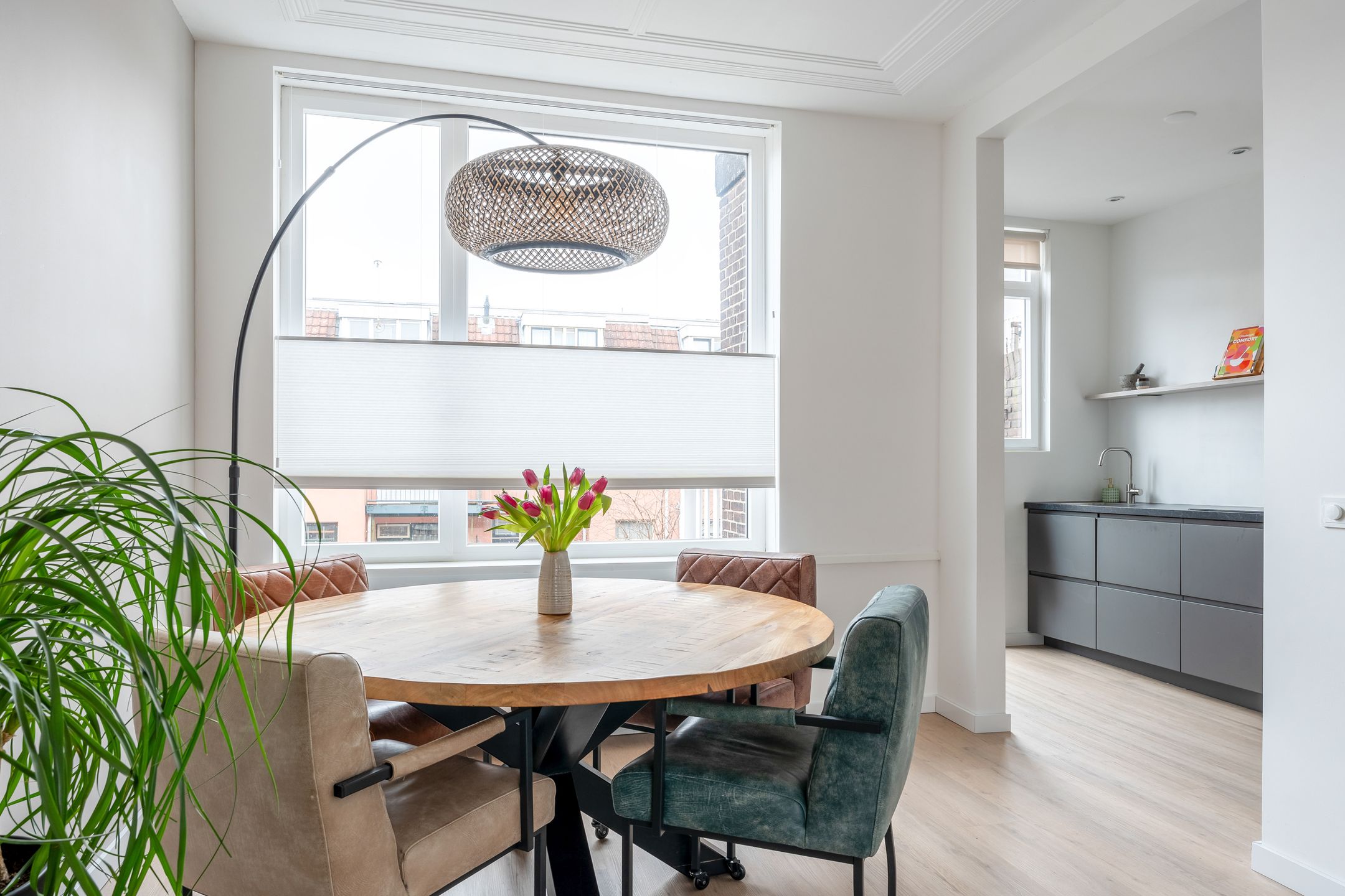 Foto 24 van Vondellaan 35-B