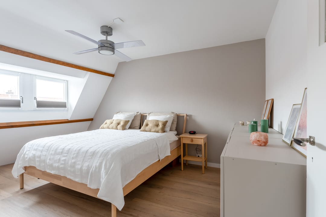 Foto 32 van Vondellaan 35-B