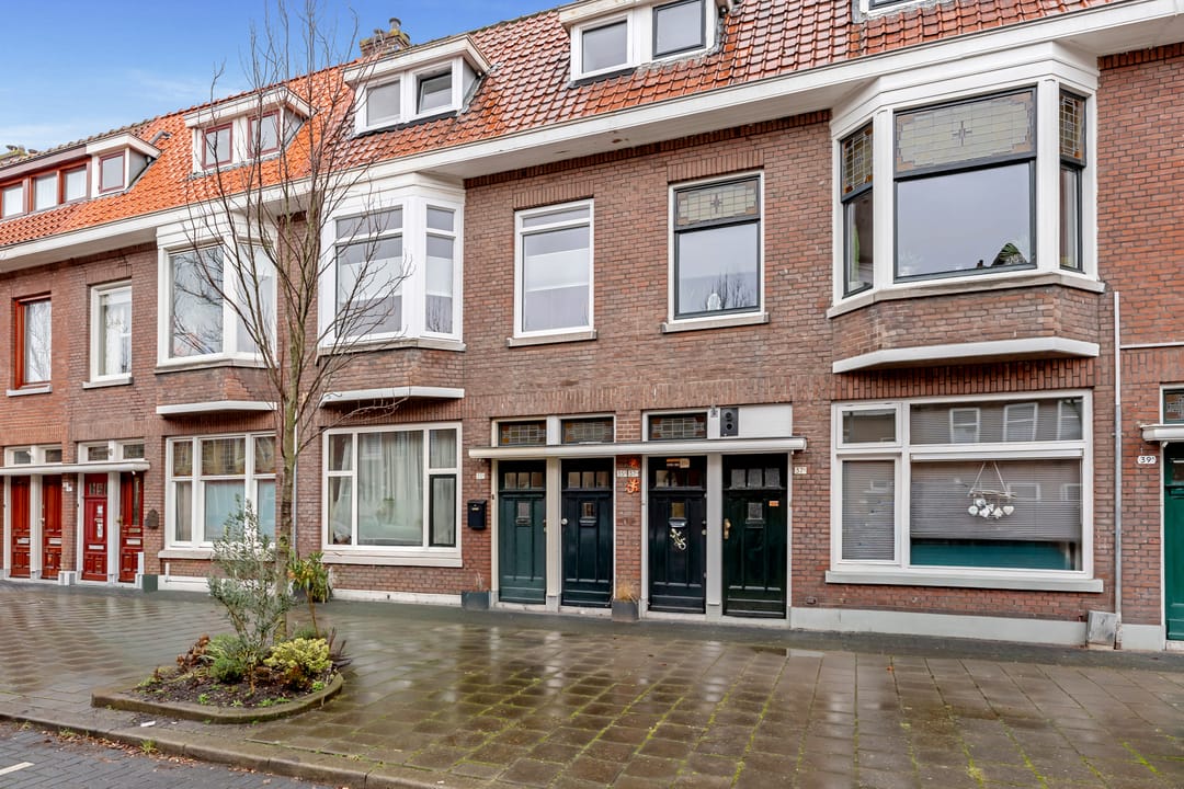 Foto 8 van Vondellaan 35-B