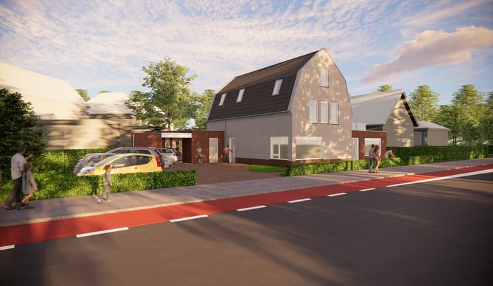 Image of Appartementen Utrechtseweg, Renkum Ground-floor apartment