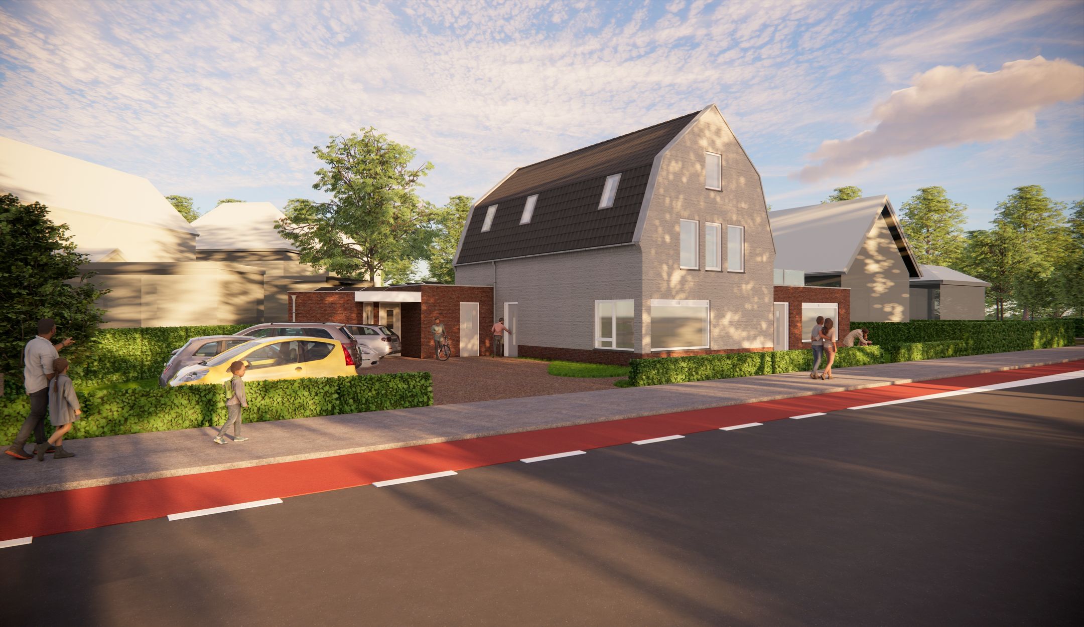 Buying a house in The Netherlands., Utrechtseweg 125