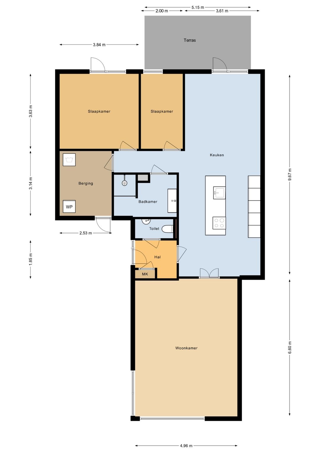 Foto 7 van Utrechtseweg 125