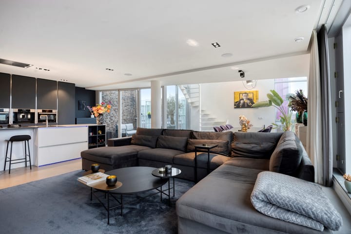 Foto 2 van Borneostraat 4-Y