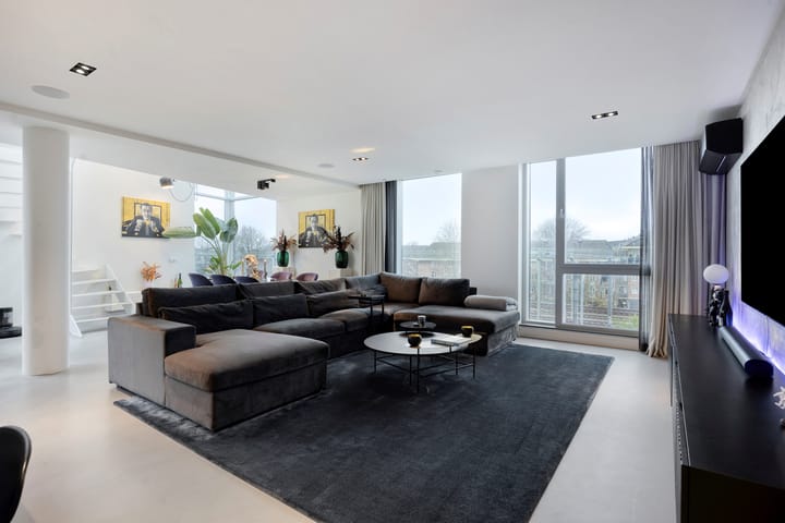 Foto 3 van Borneostraat 4-Y