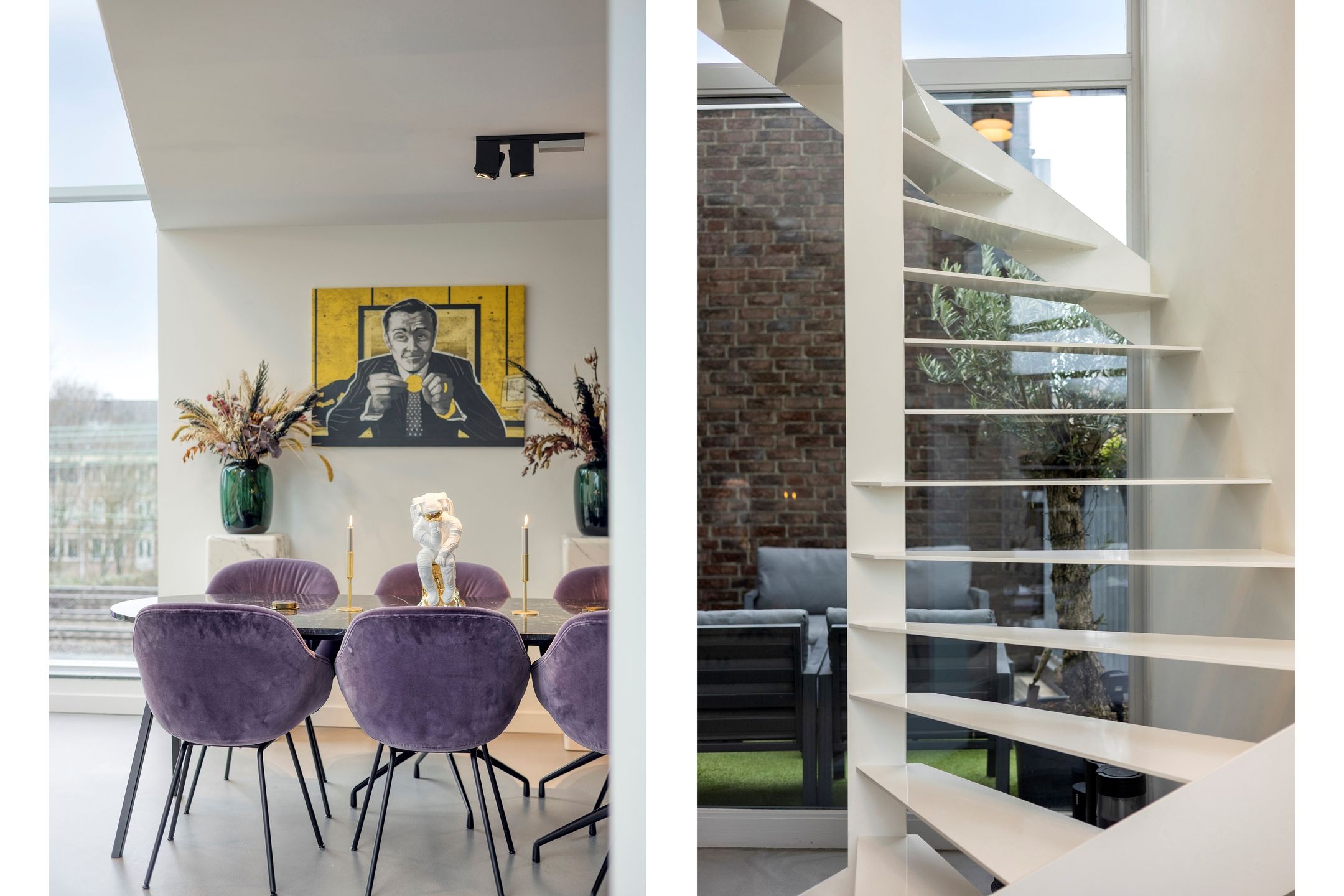 Luxury Penthouse in Amsterdam-Oost with Roof Terrace and Parking — 15