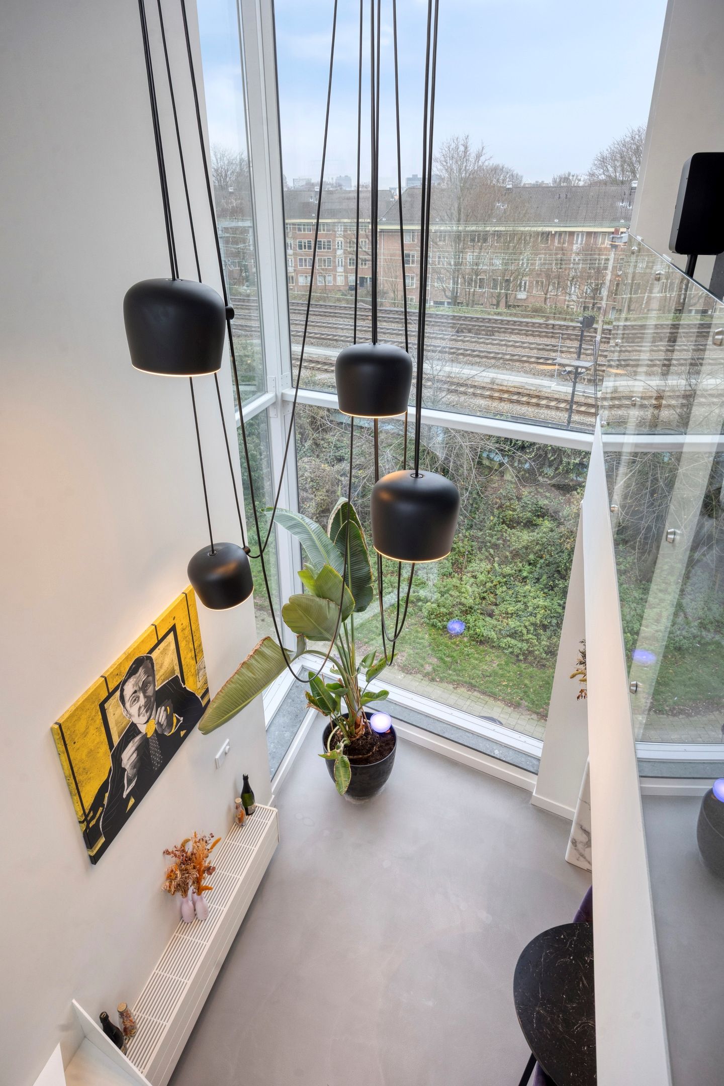 Luxury Penthouse in Amsterdam-Oost with Roof Terrace and Parking — 24