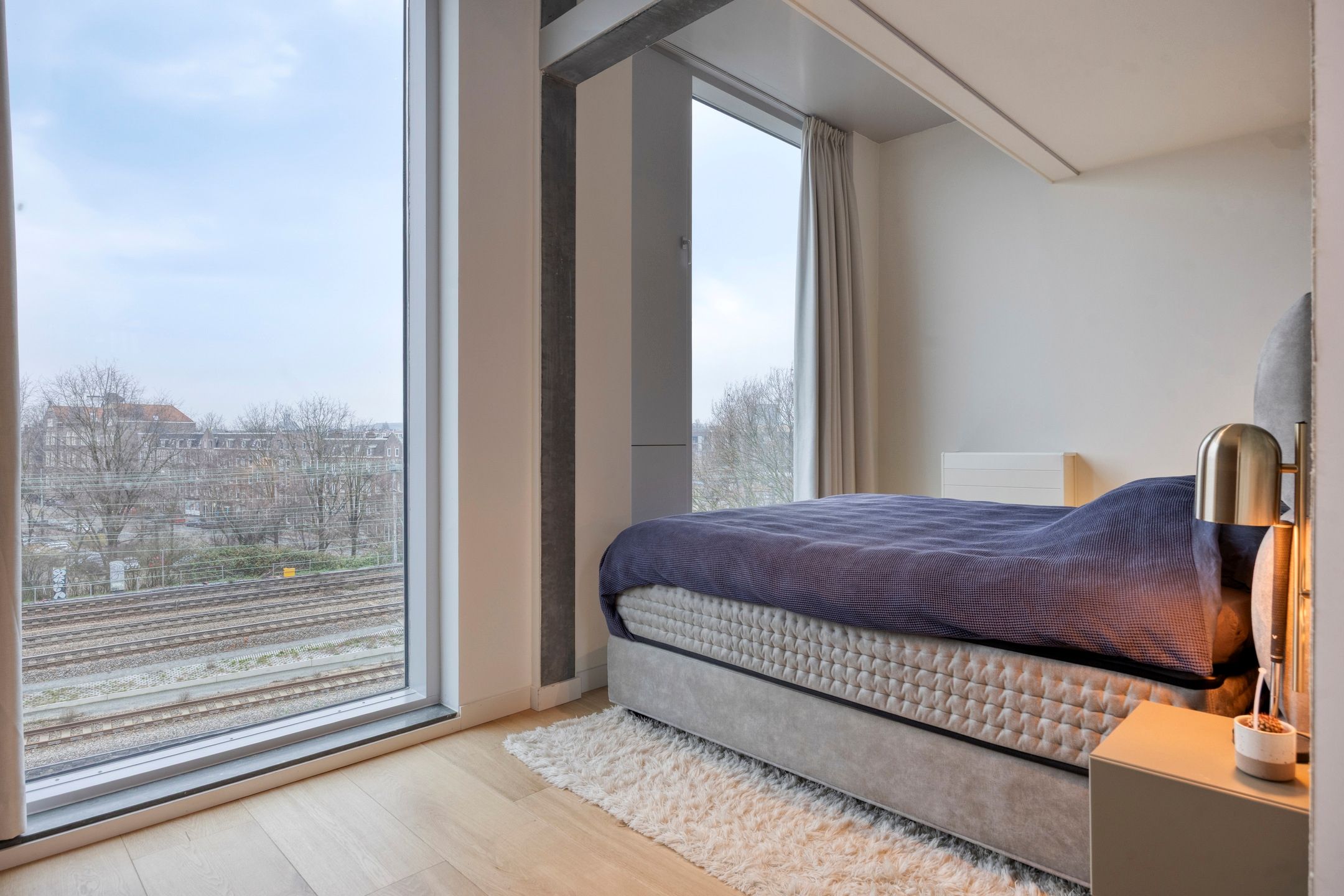 Luxury Penthouse in Amsterdam-Oost with Roof Terrace and Parking — 27